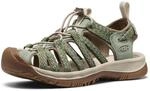 KEEN Damen WHISPER Sandale SEEROSENBLATT 38