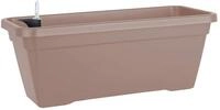VENEZIA L PLANT BOX 60CM SELF WATERING TAUPE