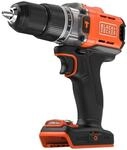 BLACK+DECKER 18V POWERCONNECT Akku-Bohrhammer, 45Nm Drehmoment, 2 Gangstufen,