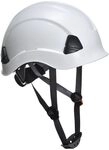 Portwest PS53 Leichter Bauhelm f&uuml;r H&ouml;henarbeiten Orange