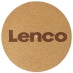Lenco TTA-030CO Slipmat aus Kork 292 mm - Antistatisch, vibrationsd&auml;mpfend,