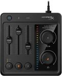 HyperX Audio Mixer &ndash; USB-C Audio-Interface mit XLR-/TRS-Kombibuchse,