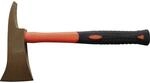 KS Tools 962.9032 BERYLLIUMplus Feuerwehrbeil mit Fiberglasstiel, 400 mm