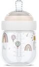 Mepal - Babyflasche Mio - Transparente Kappe zur Aufbewahrung - Anti-Kolik