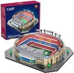CADA Stadion F.C. Barcelona Camp NOU &ndash; 723 Teile &ndash; Nachbildung im...