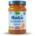 Rigoni di Asiago, Nat&ugrave; Bio-Marmelade ohne Zucker-Zusatz (1x240g),...