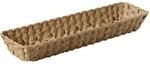 APS 40365 GN 2/4 Korb TWIRL - Polypropylen braun, 53 x 16,2 cm, GN-System