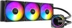 Antec WAK SKELETON | 360 ARGB | Liquid Cooler | All-in-One | Hochleistungspumpe,