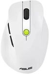 ASUS MD105 Maus Universal rechts RF Wireless + Bluetooth 2400dpi Volt Green