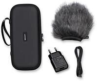 ZOOM APH-6st Zubeh&ouml;rpaket f&uuml;r H6studio Handy Recorder &ndash; Gepolstertes Etui,