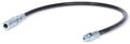 KS Tools Fettpresse Schlauch 500mm flexibel 980.1012 I Flexibler Schlauch 1/8"PT aus