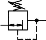 RIEGLER 178450-GAR 12 Druckregler &raquo;GA&laquo;, inkl. Manometer, BG 300, G 3/8, 0,5-9...