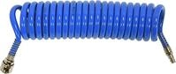 YATO SPIRAL PU SCHLAUCH MIT SCHNELLFREIGABE. 8 x 12 x 5 m