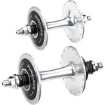 Shimano DURA-ACE Track HB-7600 Vorderradnabe, Silver, 72,3 mm
