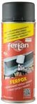 Fertan Ferpox Spray 400 ml Farbe: Basaltgrau, RAL 7012 Seidenglanz