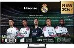 Hisense 50E8S 126cm 50" 4K UHD Mini LED Smart TV Fernseher (50E8S) | Mini LED,
