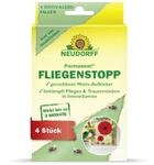 Neudorff Permanent FliegenStopp &ndash; Bek&auml;mpft zuverl&auml;ssig Fliegen, Trauerm&uuml;cken und