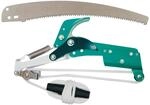 Greenmill Gartenschere mit S&auml;ge 30 cm