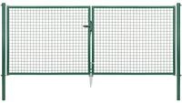 Alberts 603021 Wellengitter-Doppeltor | verschiedene Breiten und H&ouml;hen |...