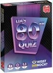 Jumbo Wisst Ihr Noch? Das 80er Quiz, Nostalgisches Fragespiel, Ab 12 Jahren
