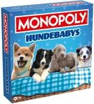 Winning Moves Monopoly Hundebabies Edition - Monopoly Spiel f&uuml;r Fans -