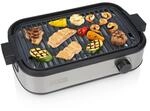 Princess Table Chef Purify Tischgrill, Raucharmer Elektrogrill mit...