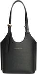 Tommy Hilfiger Damen Tote Bag Tasche Modern Klein, Schwarz (Black),...