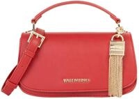 Valentino Handtasche Umh&auml;ngetasche Iride Shoulder Bag Rubin/Multi dunkelrot