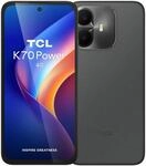 TCL K70 Power 4G Android-Smartphone, 6,8" HD+ 120Hz Display, 8GB RAM + 256GB...