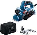 Bosch Professional Hobel GHO 20-82 (700 W Leistung, rechts- und linksh&auml;ndige