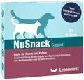 NutriLabs NuSnack&reg; Hunde & Katzen Snacks 25 Sachets &agrave; 10 g - Medikamentenversteck