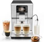 Krups Intuition Experience Hot&Cold Kaffeevollautomat, 30 individuelle Hei&szlig;-...
