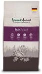 Venandi Animal - Premium Trockenfutter f&uuml;r Katzen - Ente, 1er Pack (1 x 6,5kg),