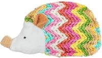 Trixie Igel-Pl&uuml;schtier f&uuml;r Katzen 13 cm, weiches Katzenspielzeug zum...
