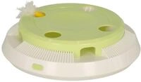 Kerbl Pet Katzenspielzeug Pompom, elektronisch, 23x23x5,6cm