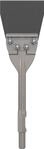 Bosch 1x PRO HEX 30 Bodenschaber (f&uuml;r Fliesen, Teppich, 510 x 152 mm, Professional
