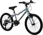 Huffy 20-Zoll Literide Junior 7-Gang Fahrrad &ndash; Titanium Himmelblau und Grau,...