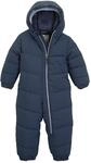 first instinct by killtec Unisex Kinder Fiow 32 Mns Onpc Overall/Schneeanzug in