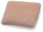 Antar AT03016 Rizinus&ouml;l Orthop&auml;dische Kissen mit Memory-Effekt, Beige, 1450 g