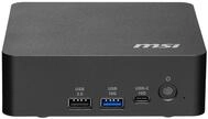 MSI Cubi NUC AI+ 3MG-008DE Mini-PC, Intel Core Ultra 5-322, 512GB SSD, 16GB RAM,