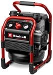 Einhell Professional Akku-Kompressor SILENZZO 18/160 Power X-Change (18 V, max. 8