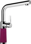 Schock 557000BRY K&uuml;chenarmatur SC-540 Berry &ndash; farbige Hochdruck Armatur CRISTADUR