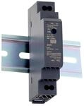 MeanWell DDR-15G-24 Hutschienen-DC/DC-Wandler (DIN-Rail) 24 V/DC 0.63A 15W...