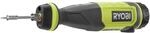 RYOBI 4 V USB-LITHIUM Akku-L&ouml;tkolben RSI4-0, max. Temperaturbereich 460&deg;C,...