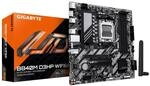 GIGABYTE B840M D3HP WIFI6E Mainboard &ndash; AMD Ryzen 9000 CPUs, 8+2+2-Phasen-VRM,...