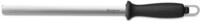 W&Uuml;STHOF Diamant-Sch&auml;rfstab 26 cm fein, Schwarz / Silber