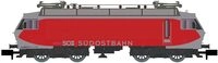 LEMKE Hobbytrain 81224264 - E-Lok Re 446 SOB, Ep.VI, Sound - Spurweite N