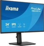 iiyama Prolite XB2491H-B1 60,5cm 24" IPS LED-Monitor Full-HD 120Hz HDMI DP