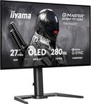 iiyama G-Master Titan Falcon GOB2701QSC-B1 WOLED META3 OLED Gaming-Monitor |...