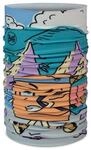 Buff&reg;| Original EcoStretch Multifunktionstuch Junge M&auml;dchen, Schal,